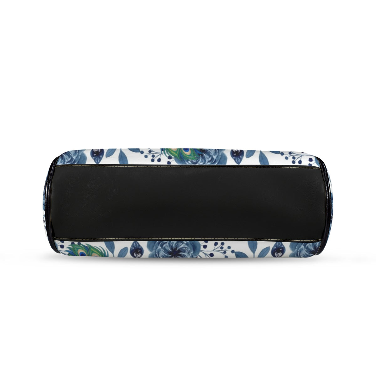 Proud As A Peacock Mahjong Chinoiserie Kisslock Bag - Splash Of Mahj And Color Co.