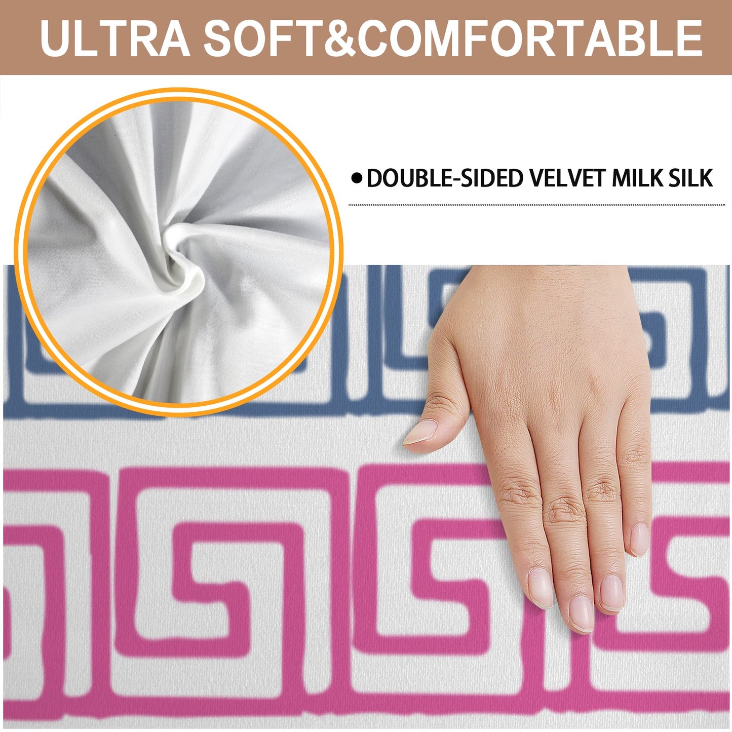 Mahjong Dragon Greek Key Designed Chair Covers Custom Chair Cover - Splash of Color Co.