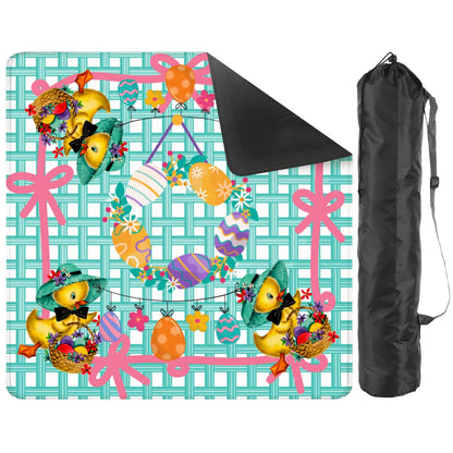 Chuckling Chics Springtime Mahjong Mat - Splash of Color Co.