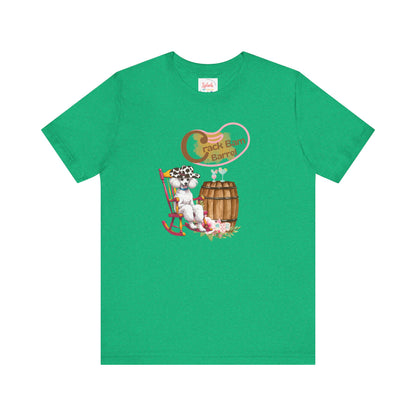 Cracker Barrel Parody Shirt, Funny Mahjong Whimsical Tee