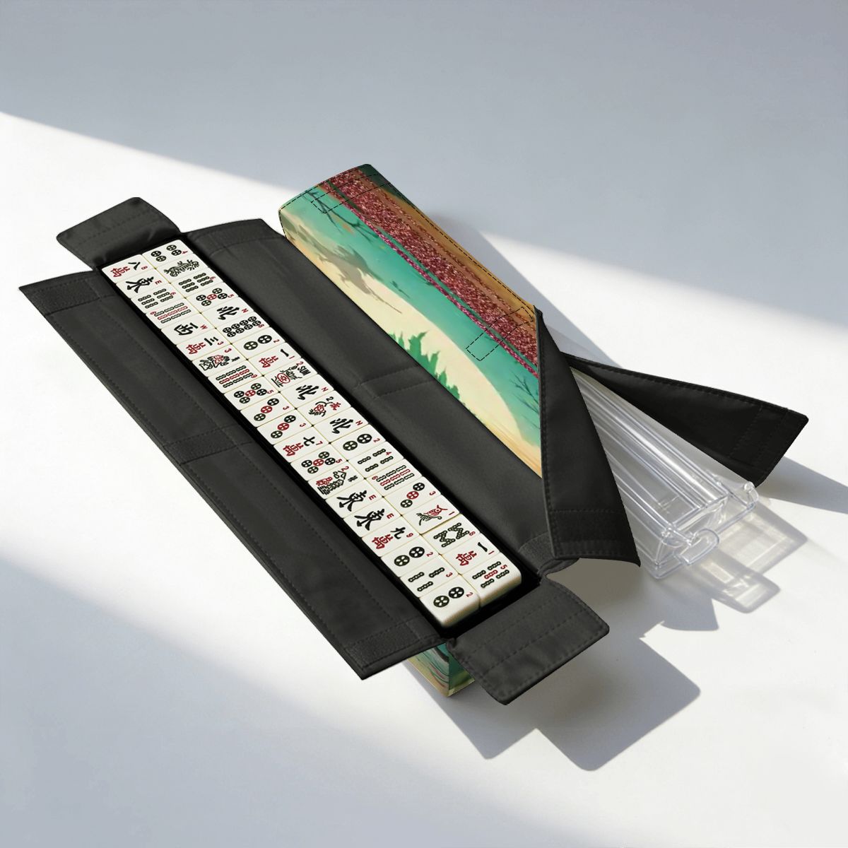 Wizard of Oz Mahjong Bundle Bag Set - Splash of Color Co.