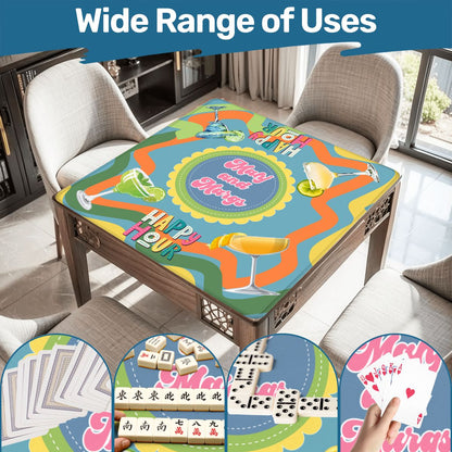 Mahj And Margs Come On Get Happy Mahjong Mat