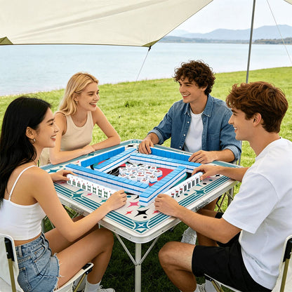 Modtastic Cat’s Meow Mahjong Mat Sleek Surface