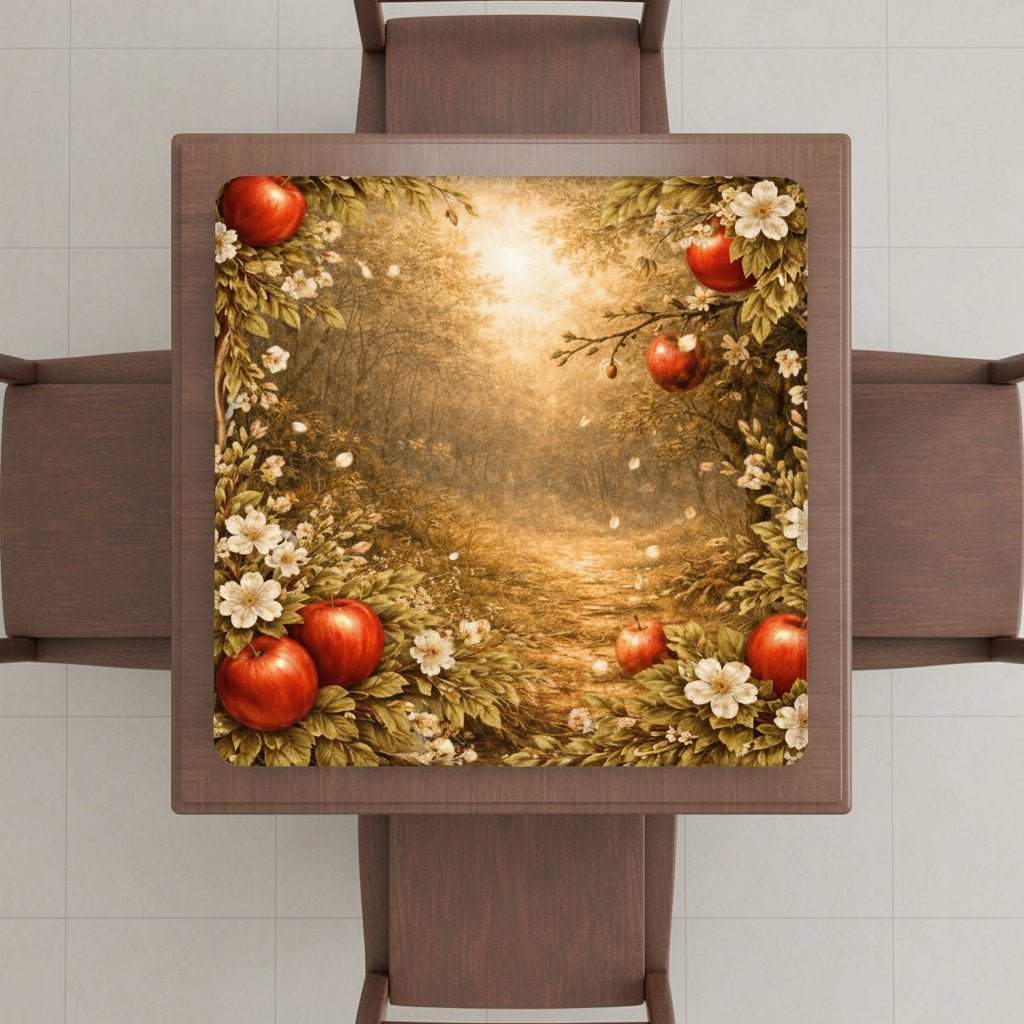 Hamlet's Garden Mahjong Mat - Splash of Color Co.