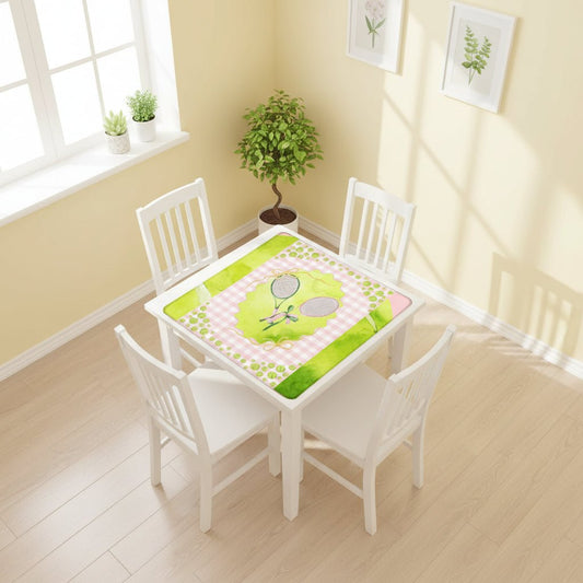 Mahjong Tennis Mat Court Of Winds - Splash of Color Co.