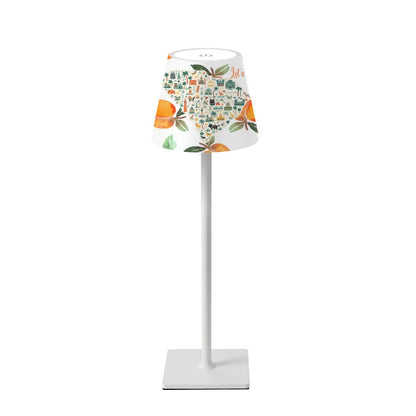 Mahjong Game Night Table Lamp, South Carolina State Pride - Splash of Color Co.
