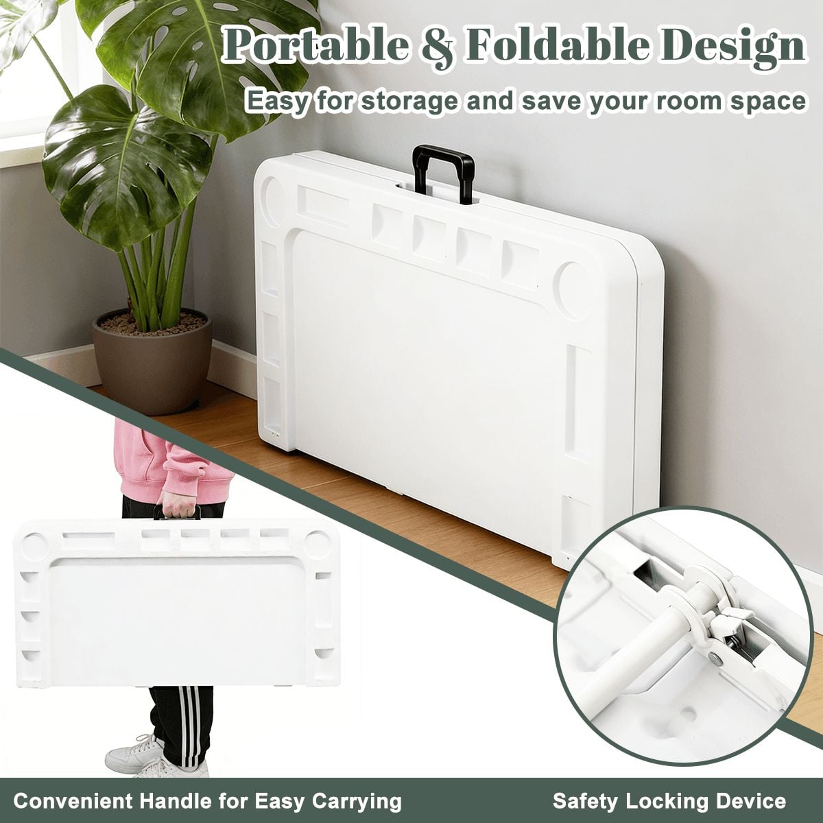 Florida Sunshine State Mini Mahj Mat And Foldable Mahjong Table - Splash of Color Co.