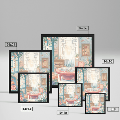 Mahjong_Watercolor_Pastel_Game_Room_Art_FAP_Square_Size_Options_Mockup.png