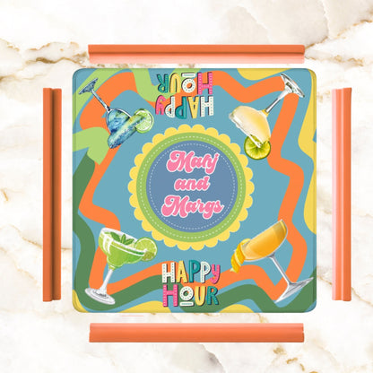 Mahj And Margs Come On Get Happy Mahjong Mat