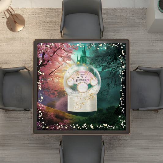 Magical Transport Enchanted Mahjong Mat - Splash of Color Co.