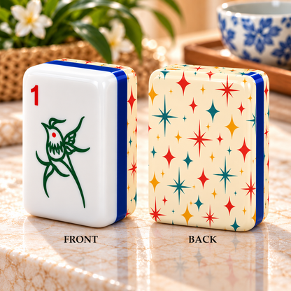 Modtastic 3 Layer Mini American Mahjong Tile Set