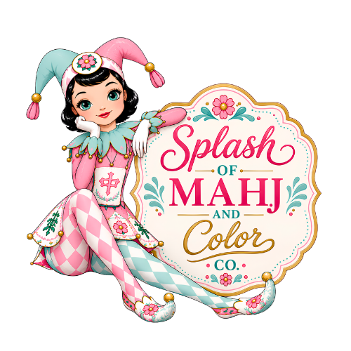 Splash Of Mahj And Color Co.