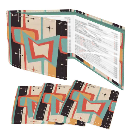 Mod Squad Modern 4 Mahjong Card Holder with Line Finder - Splash of Color Co.