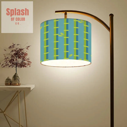 Arc Floor Lamp (Made in USA) - One Size - Floor Lamps