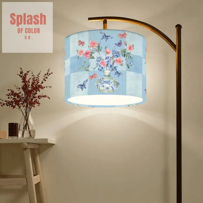 Arc Floor Lamp (Made in USA) - One Size - Floor Lamps