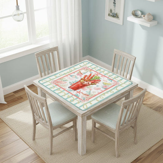 The Charleston Darling Blood Mary Mahjong Mat - Splash of Color Co.