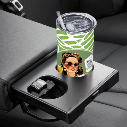 Funny Mahjong Don't Stare At My Rack SS Tumbler Gift - Splash of Color Co.