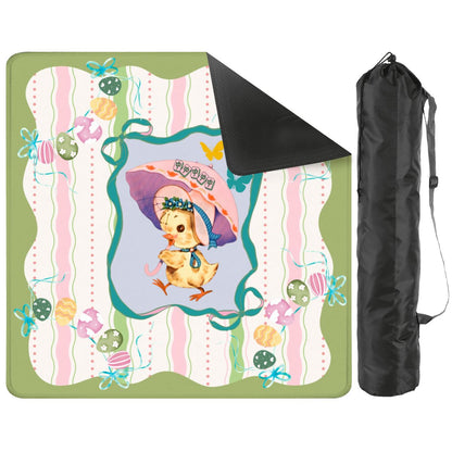 Chic & Giggles Springtime Bliss Mahjong Mat - Splash of Color Co.