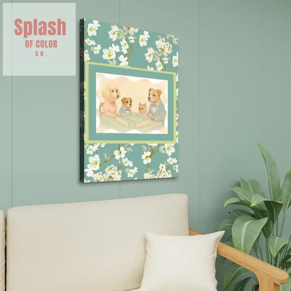 Canvas Prints Wall Art (2:3) (Made in USA) - 24’’x36’’ - Wall Art