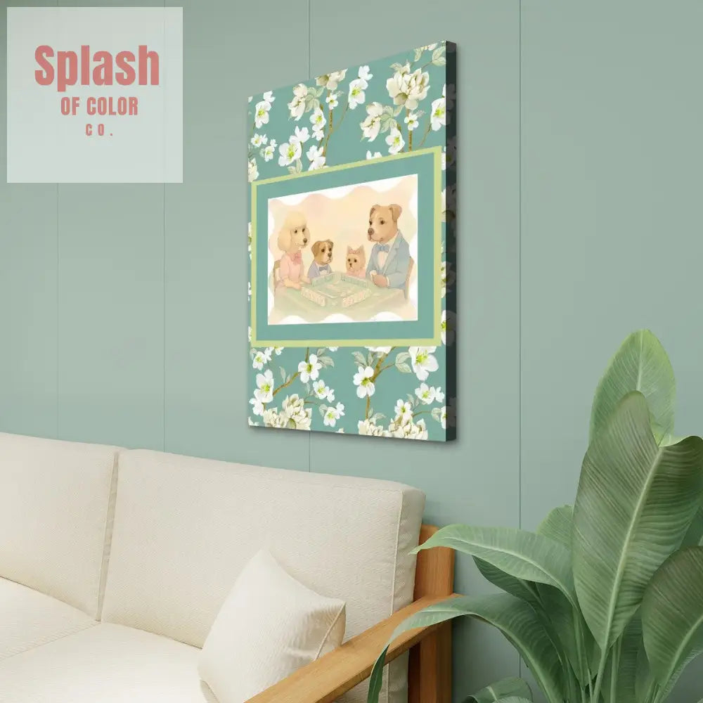 Canvas Prints Wall Art (2:3) (Made in USA) - 24’’x36’’ - Wall Art