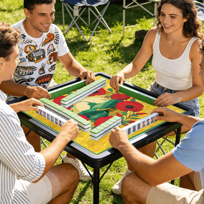 Mini Mahjong Mat Follow The Yellow Brick Road Oz Mat