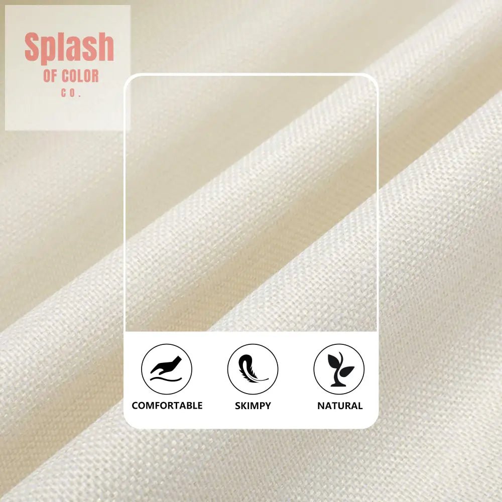 Sardine Tinned Fish Orange, Green Nautical Table Placemats - Splash of Color co.