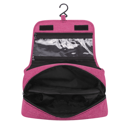 Cute Mahjong Gift For Mahj Lovers Crack Bam Dot Toiletry Cosmetic Travel Bag