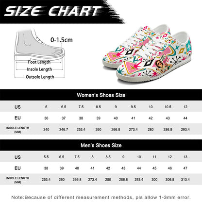 Funny Mahjong Lover I Don't Give A Bam Retro Casual Sneakers