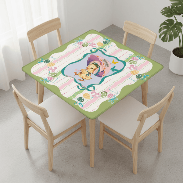 Chic & Giggles Springtime Bliss Mahjong Mat - Splash of Color Co.