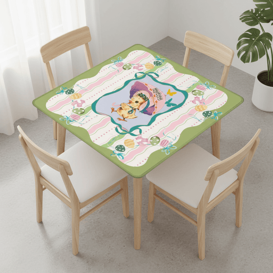 Chic & Giggles Springtime Bliss Mahjong Mat - Splash of Color Co.