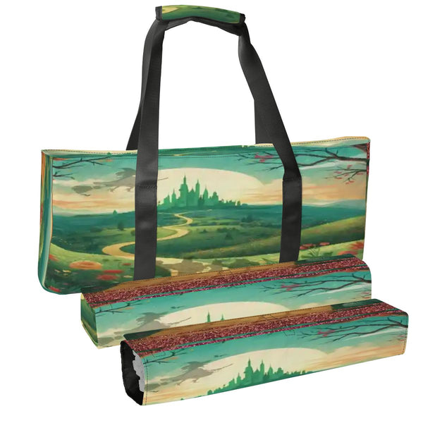 Wizard of Oz Mahjong Bundle Bag Set - Splash of Color Co.
