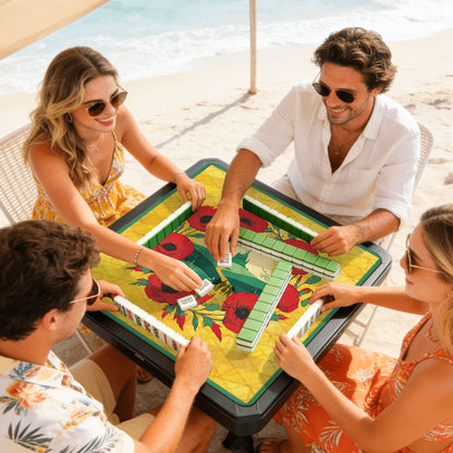 Mini Mahjong Mat Follow The Yellow Brick Road Oz Mat