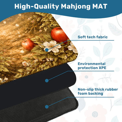 Hamlet's Garden Mahjong Mat - Splash of Color Co.