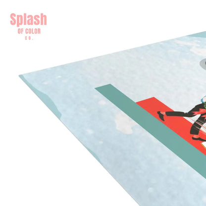 Festive Merry Mahjong Postcard Christmas Card Bundle | Holiday Greetings for Players | Fun Gift for Friends & Family