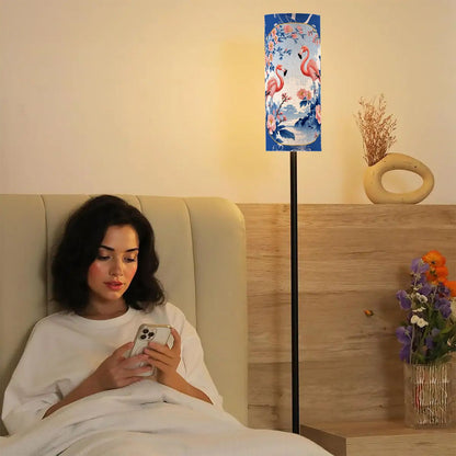 Floor Lamp Modern Standing Lamp (Made in USA) - One Size - Floor Lamps