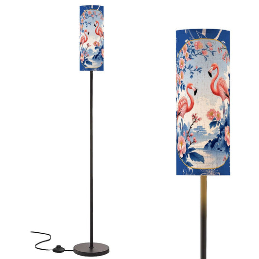 Floor Lamp Modern Standing Lamp (Made in USA) - One Size - Floor Lamps