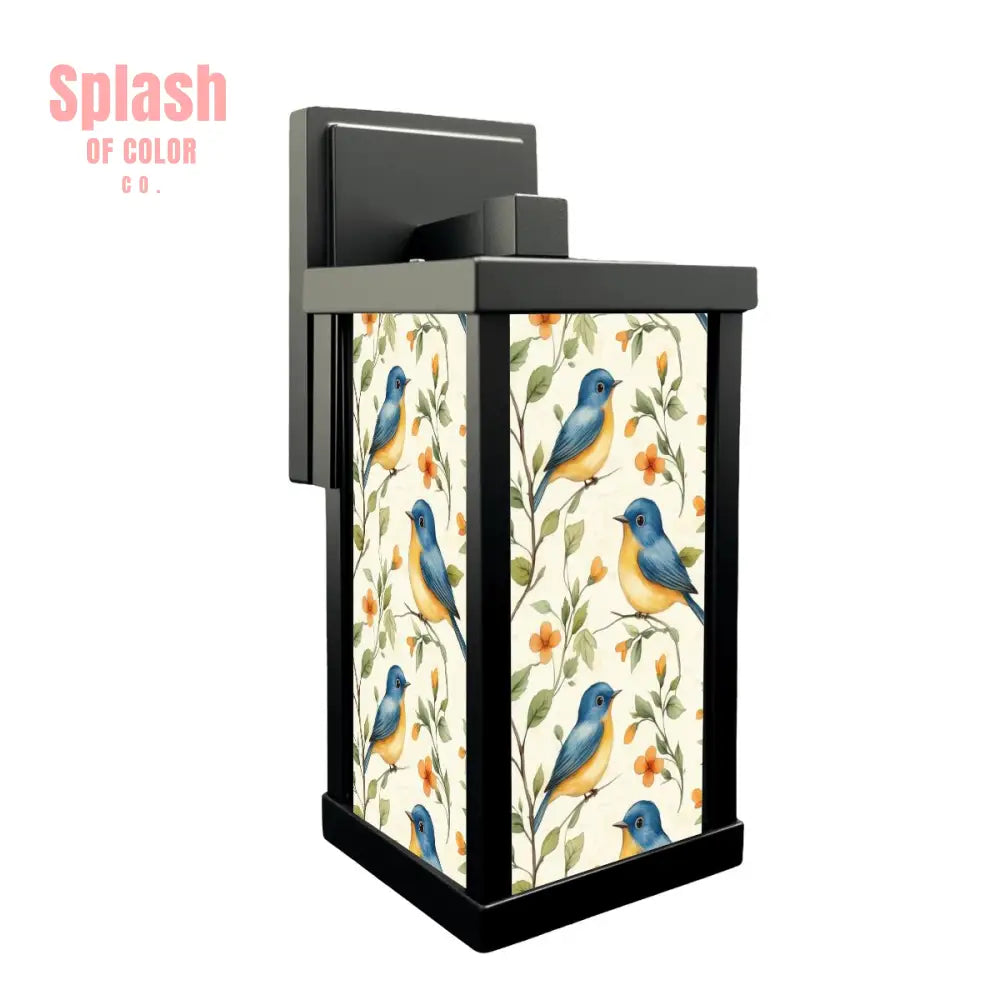Patio Wall Light - One Size - Wall Lighting