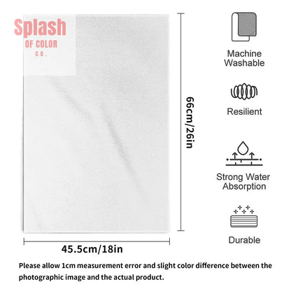 Funny Christmas Mahjong Beep Beep Vintage Nostalic Couple Christmas Kitchen Bath Hand Towels