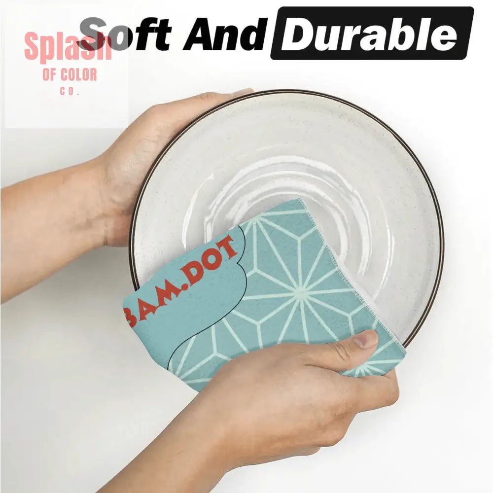 Funny Mahjong Dish Towels Mahjong Puns - Splash of Color co.