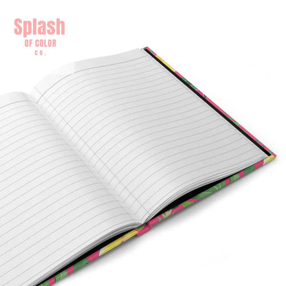 Funny Mahjong Notebook Don’t Stare At My Rack Floral Notebook Mahjong Gift Journal Paper products