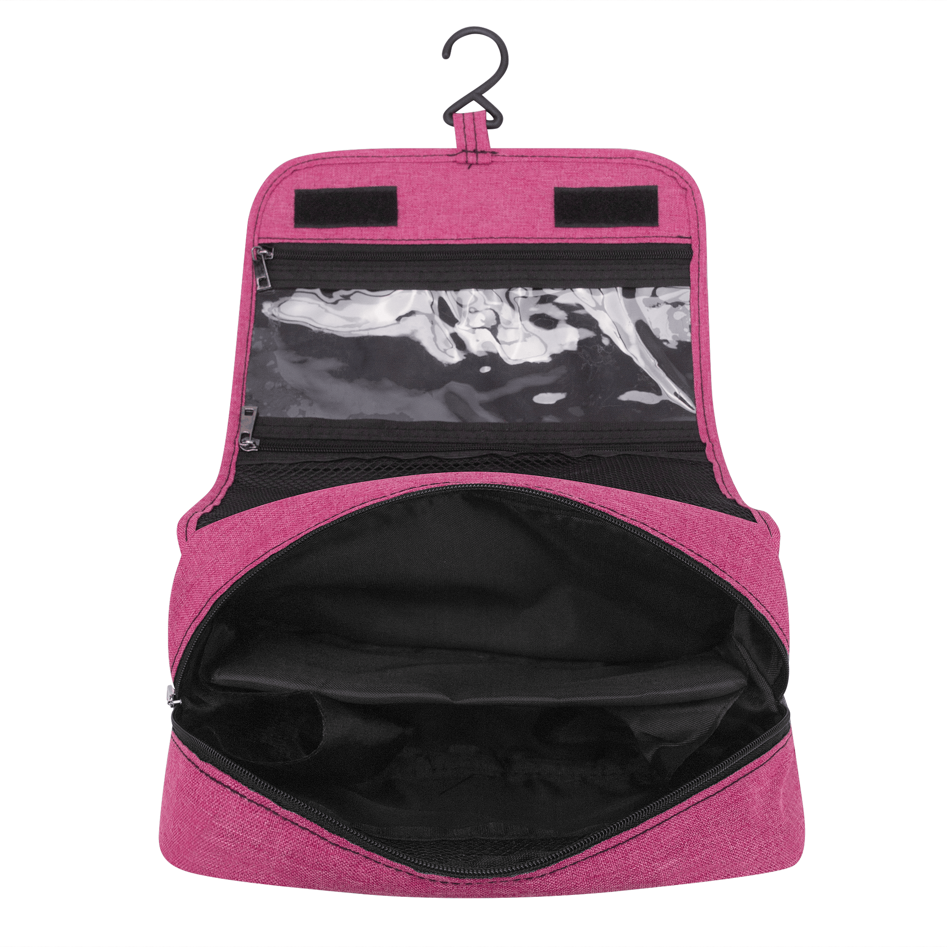 Funny Mahjong Tote Don’t Stare At My Rack Toiletry Cosmetic Travel Bag