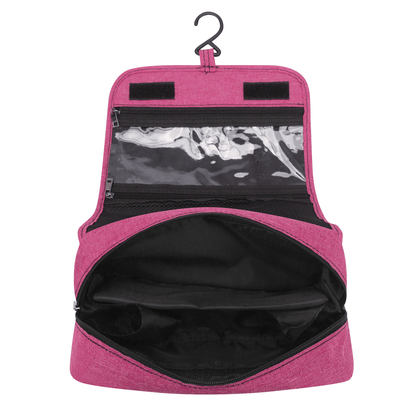 Funny Mahjong Tote Don’t Stare At My Rack Toiletry Cosmetic Travel Bag