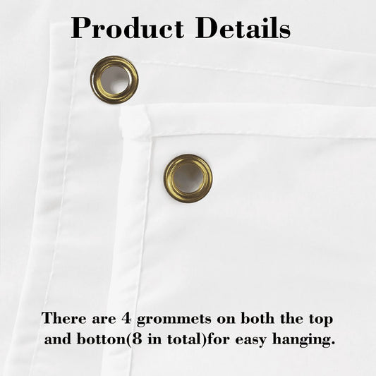 Garage Door Banner Backdrop - 158’’x70’’ - Home Accessories