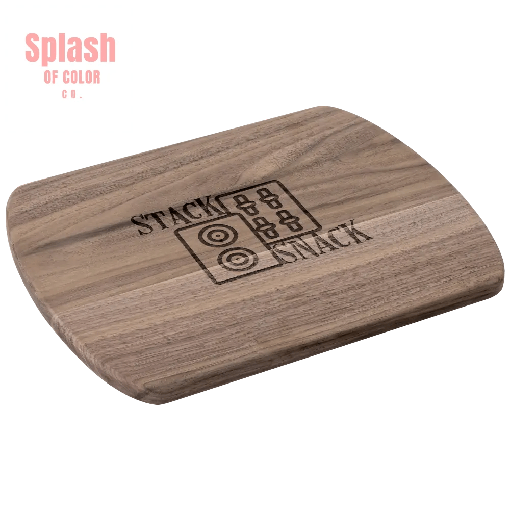 Mahjong Cheese Board, Wooden Cutting Board Stack, Snack Mahj Tiles - Splash of Color co.