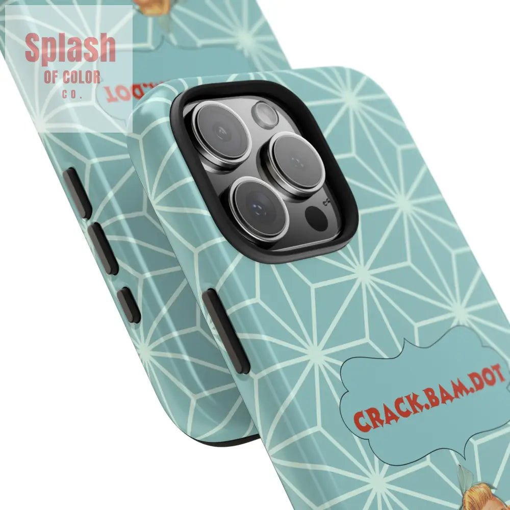 Mahjong Funny Phone Case Crack Bam Dot Vintage Style Funny Gift for Friends Durable Protection Perfect for Any Occasion