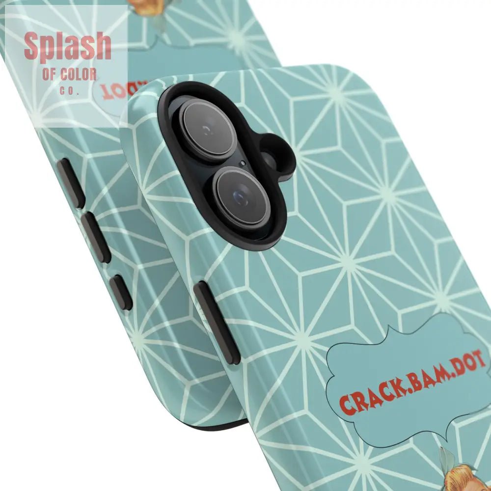 Mahjong Funny Phone Case Crack Bam Dot Vintage Style Funny Gift for Friends Durable Protection Perfect for Any Occasion