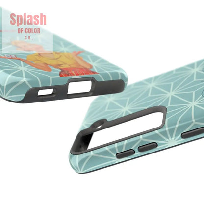 Mahjong Funny Phone Case Crack Bam Dot Vintage Style Funny Gift for Friends Durable Protection Perfect for Any Occasion