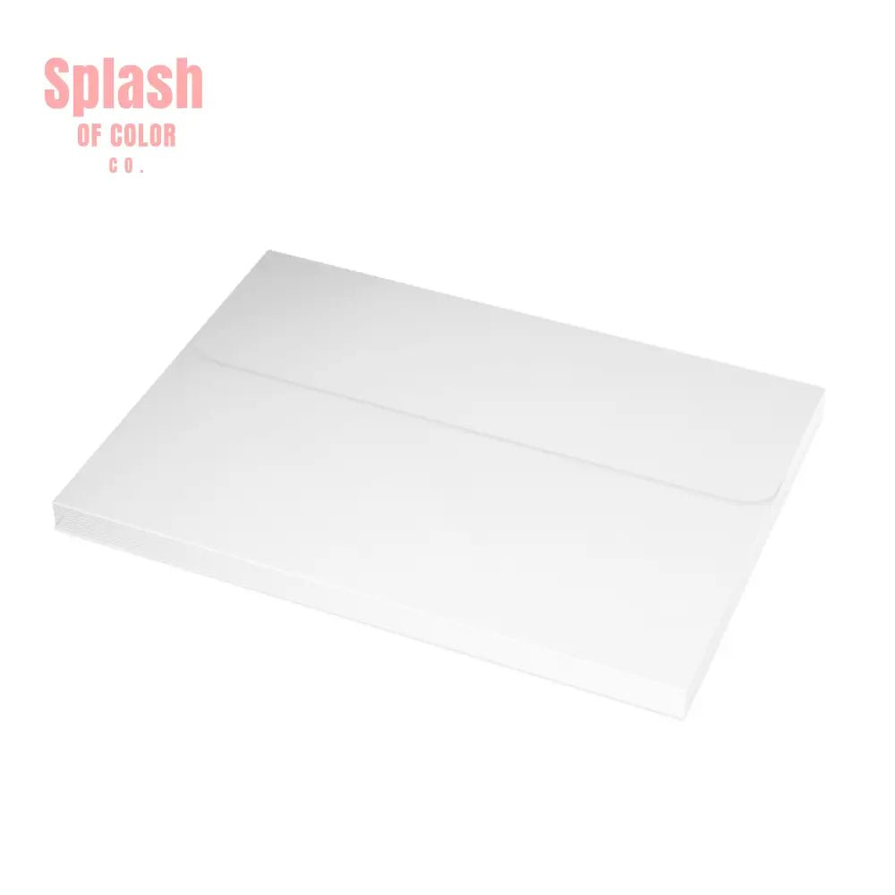 Mahjong Game Night, Mahj Party Invitation Postcards - Splash of Color co.