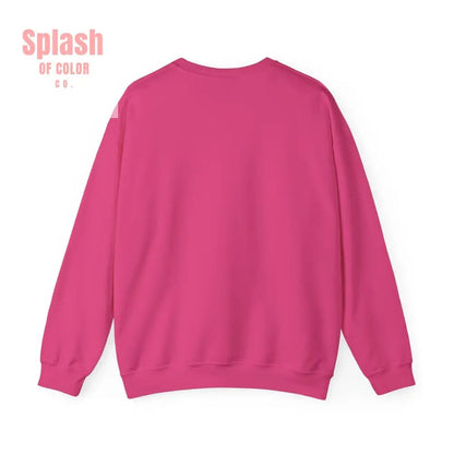 Mahjong Lover Christmas Cozy Holiday Sweatshirt for Family Gatherings And Festive Mahjong Game Nights - Splash of Color co.