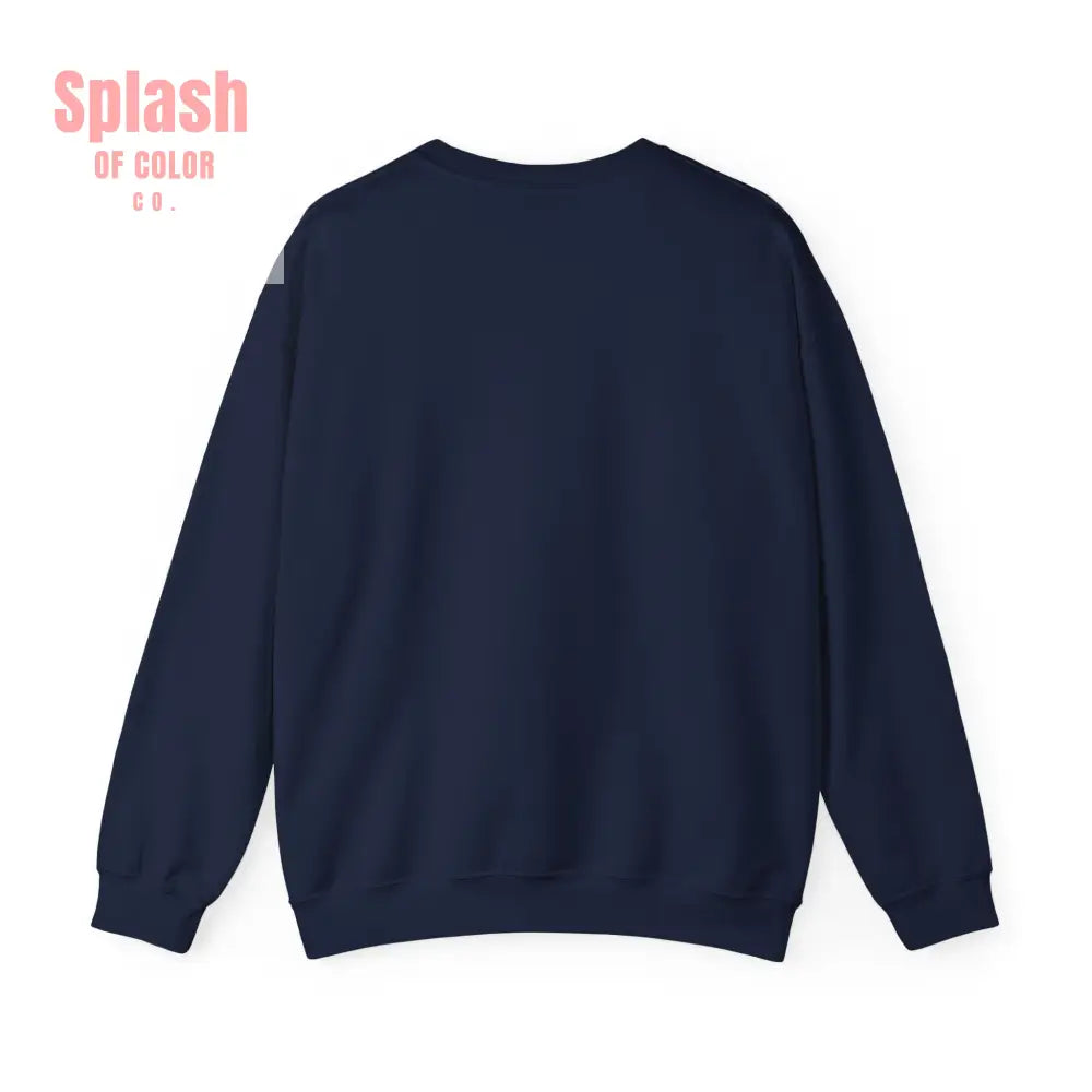 Mahjong Lover Christmas Cozy Holiday Sweatshirt for Family Gatherings And Festive Mahjong Game Nights - Sweatshirt